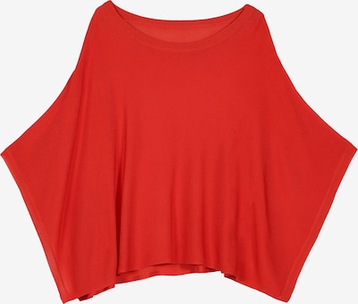 Top Lola Casademunt pe roșu, Vizualizare produs