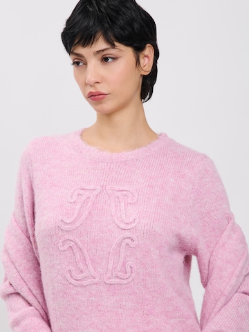 rožinė Influencer Megztinis