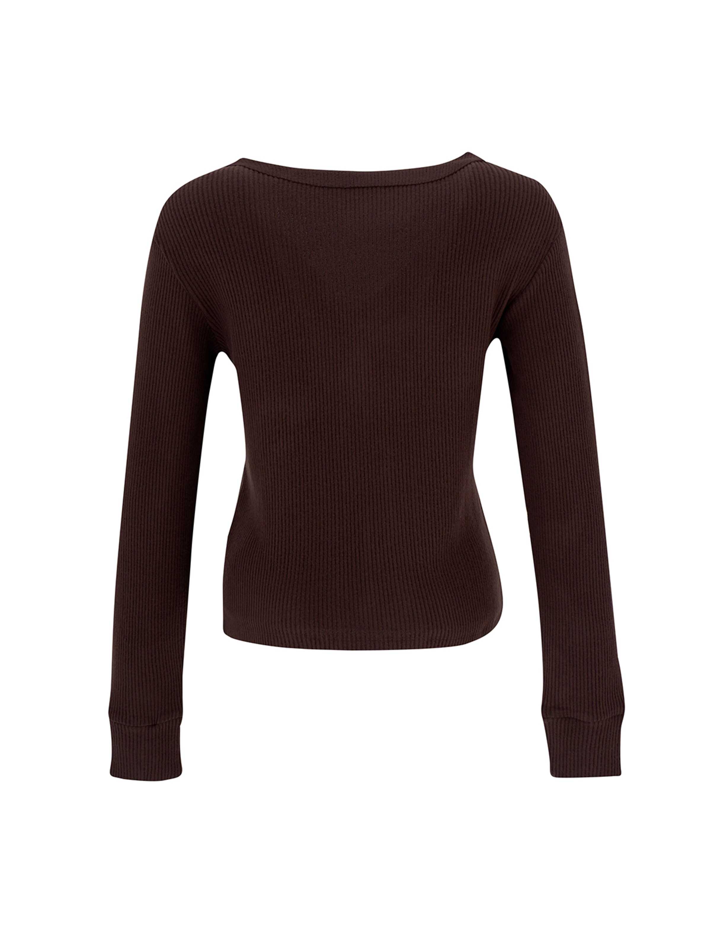 Dagi Tričko - Hnedá