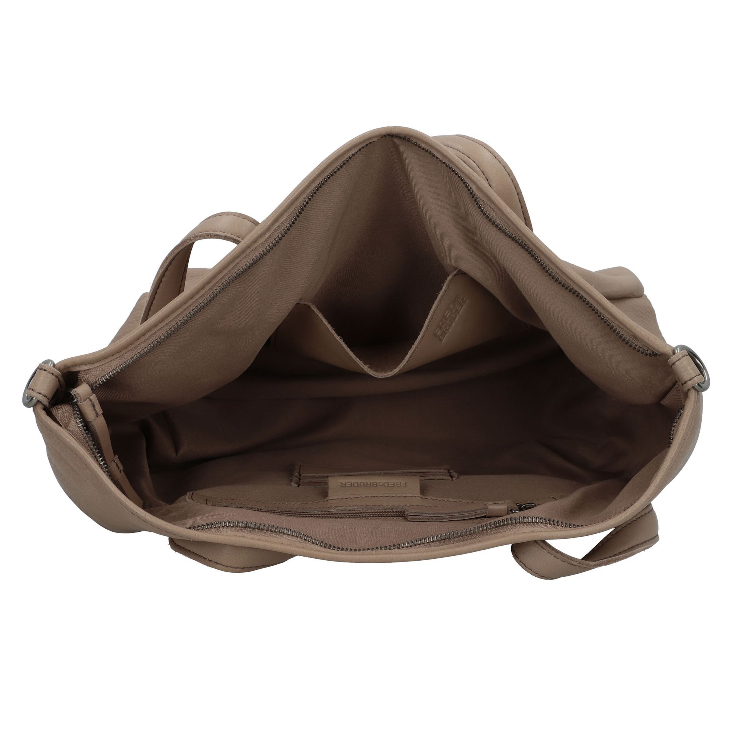 Shopper 'Leia ' di FREDsBRUDER in marrone
