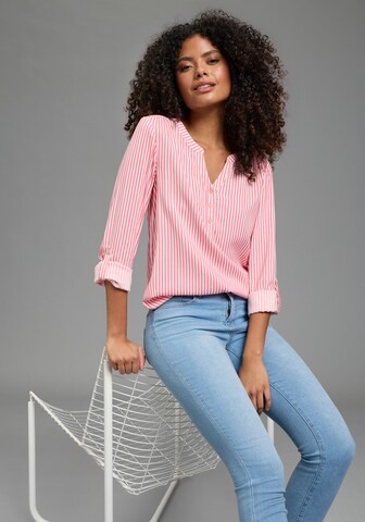 KangaROOS Blouse in Pink