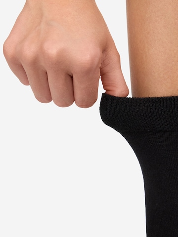 Nur Die - Calcetines ' Classic Komfortbund ' en negro