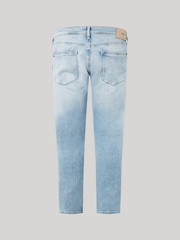 Regular Jean Pepe Jeans en bleu