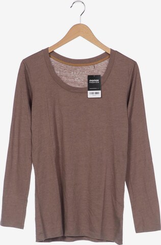 ESPRIT Top & Shirt in XL in Brown: front
