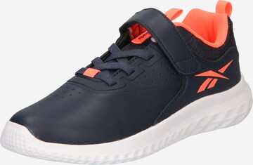 Pantofi sport 'RUSH RUNNER 4.0' de la Reebok pe albastru: față