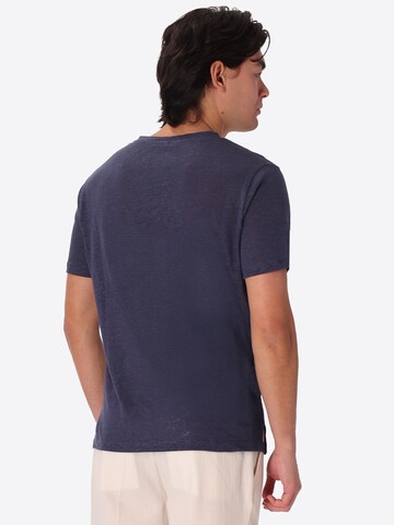 Distretto12 - Camiseta ' ROYAN ' en azul