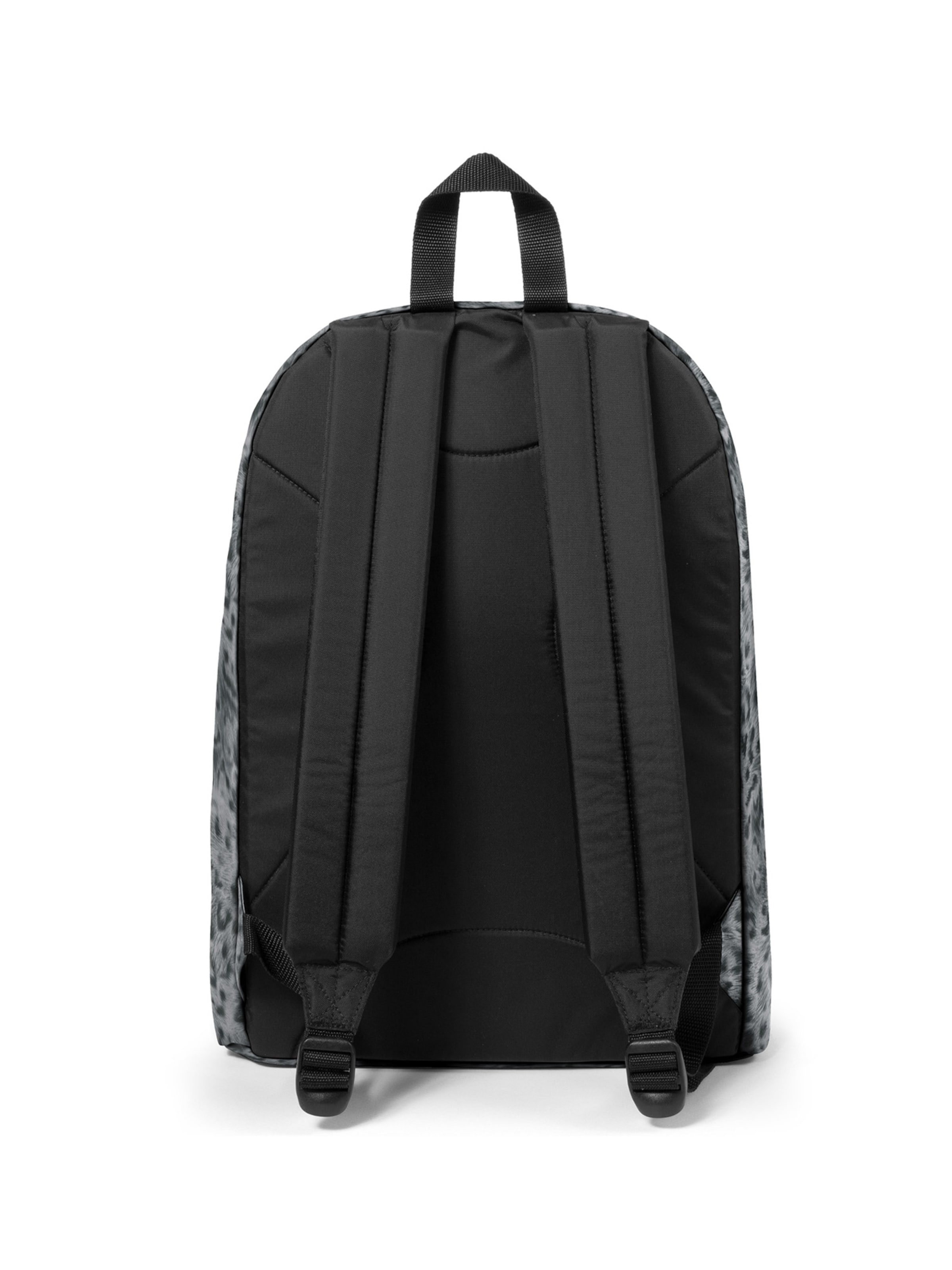 Zaino 'OUT OF OFFICE' di EASTPAK in grigio