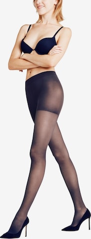 FALKE Feinstrumpfhose 'Energize' in Blau: Vorderseite