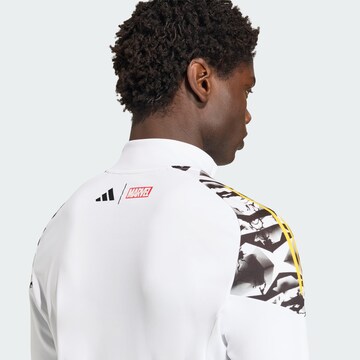 Maglia funzionale 'Real Madrid Avengers 25/26 Tiro 25 Competition' di ADIDAS PERFORMANCE in bianco