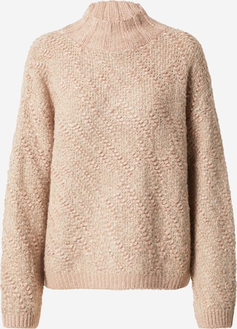CINQUE Sweater 'GLAMOUR' in Beige: front