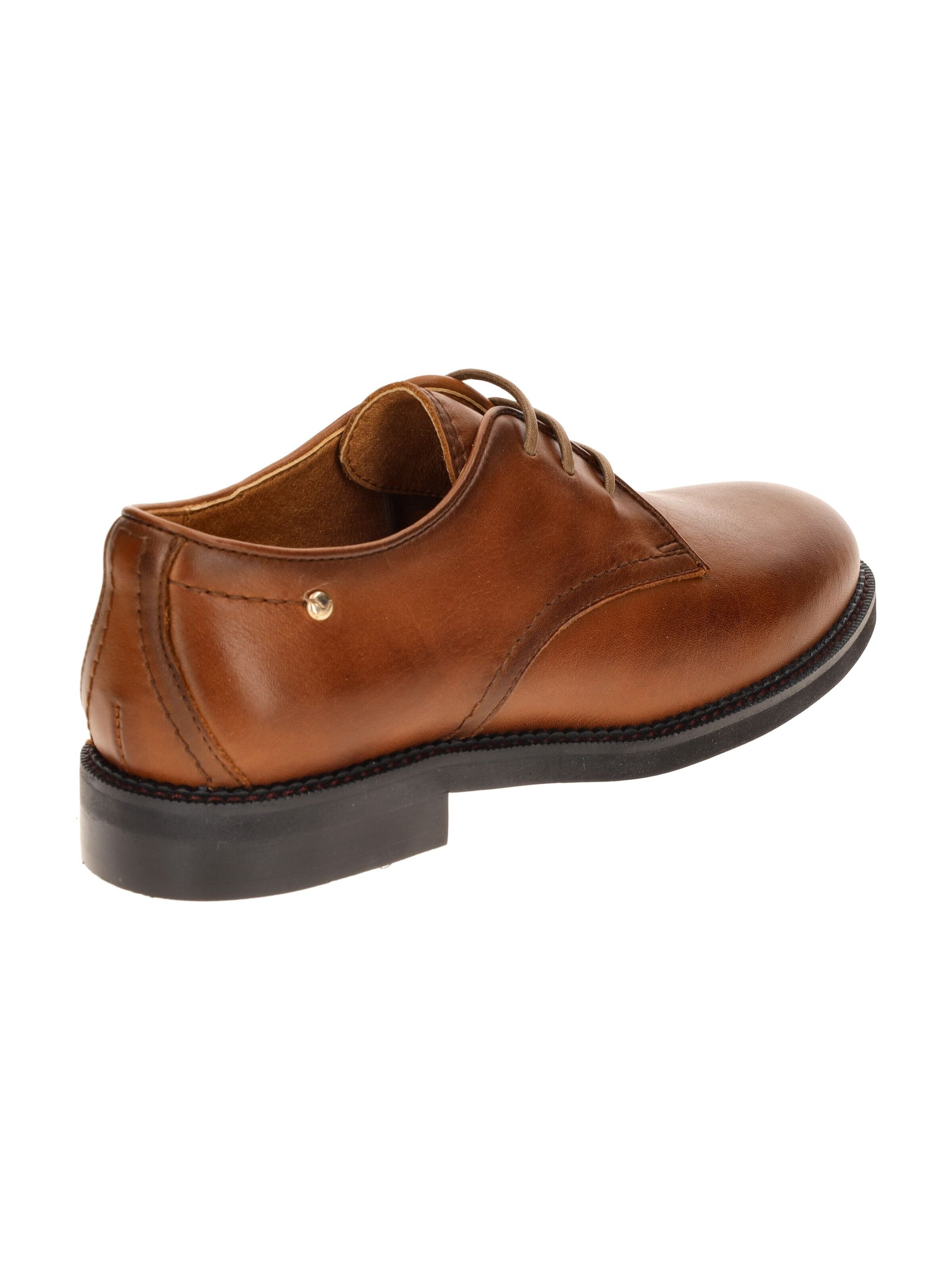 PIKOLINOS Schnürschuh 'Deva W2L-4548' in Braun