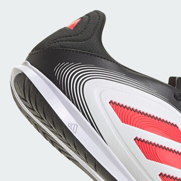 Chaussure de foot 'Copa Pure 3 Club' ADIDAS PERFORMANCE en blanc