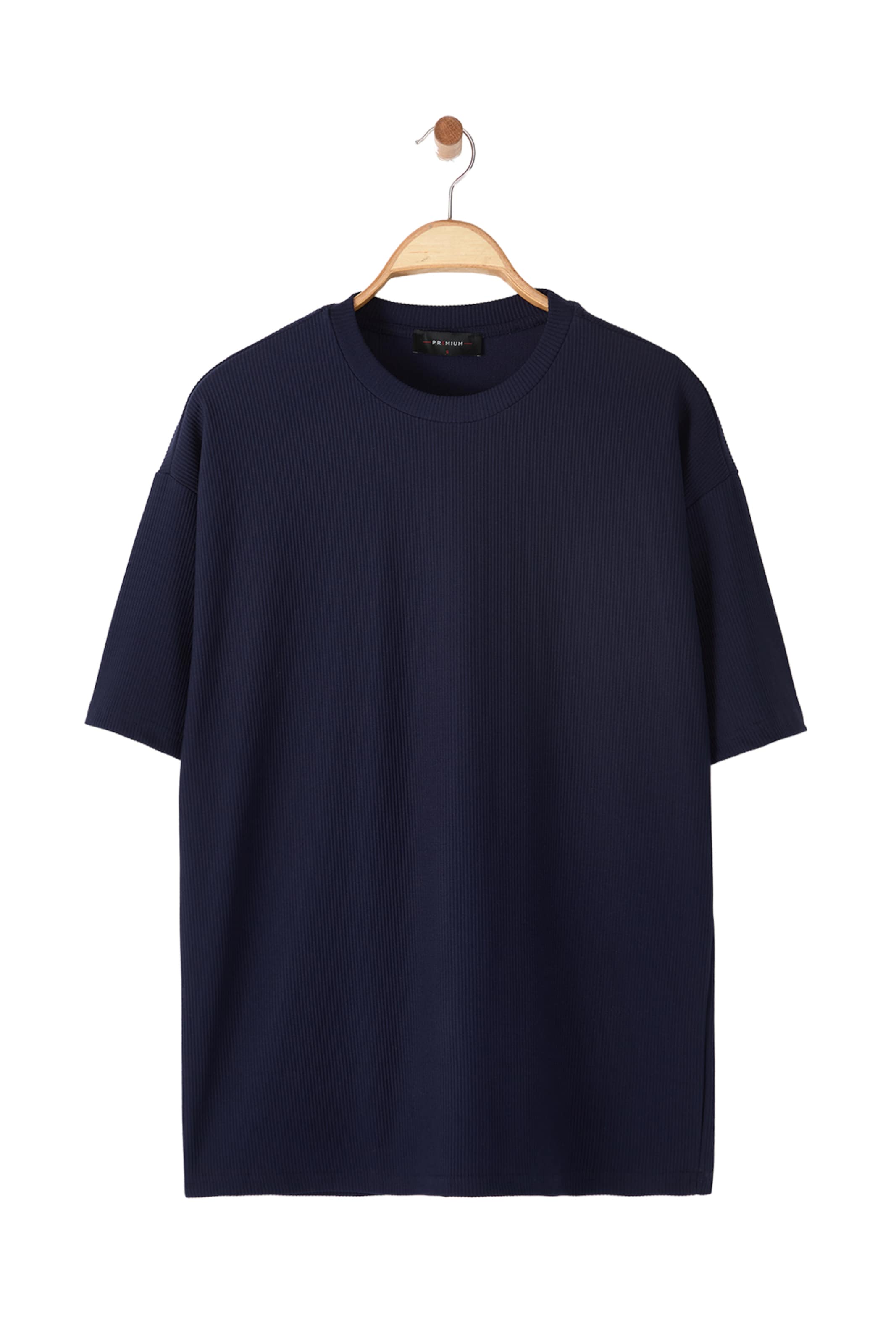 Trendyol T-Shirt in Blau: Vorderseite