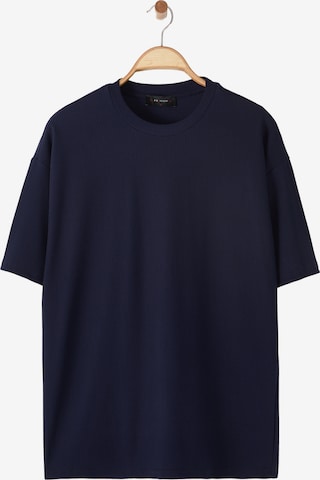Trendyol T-shirt i blå: framsida