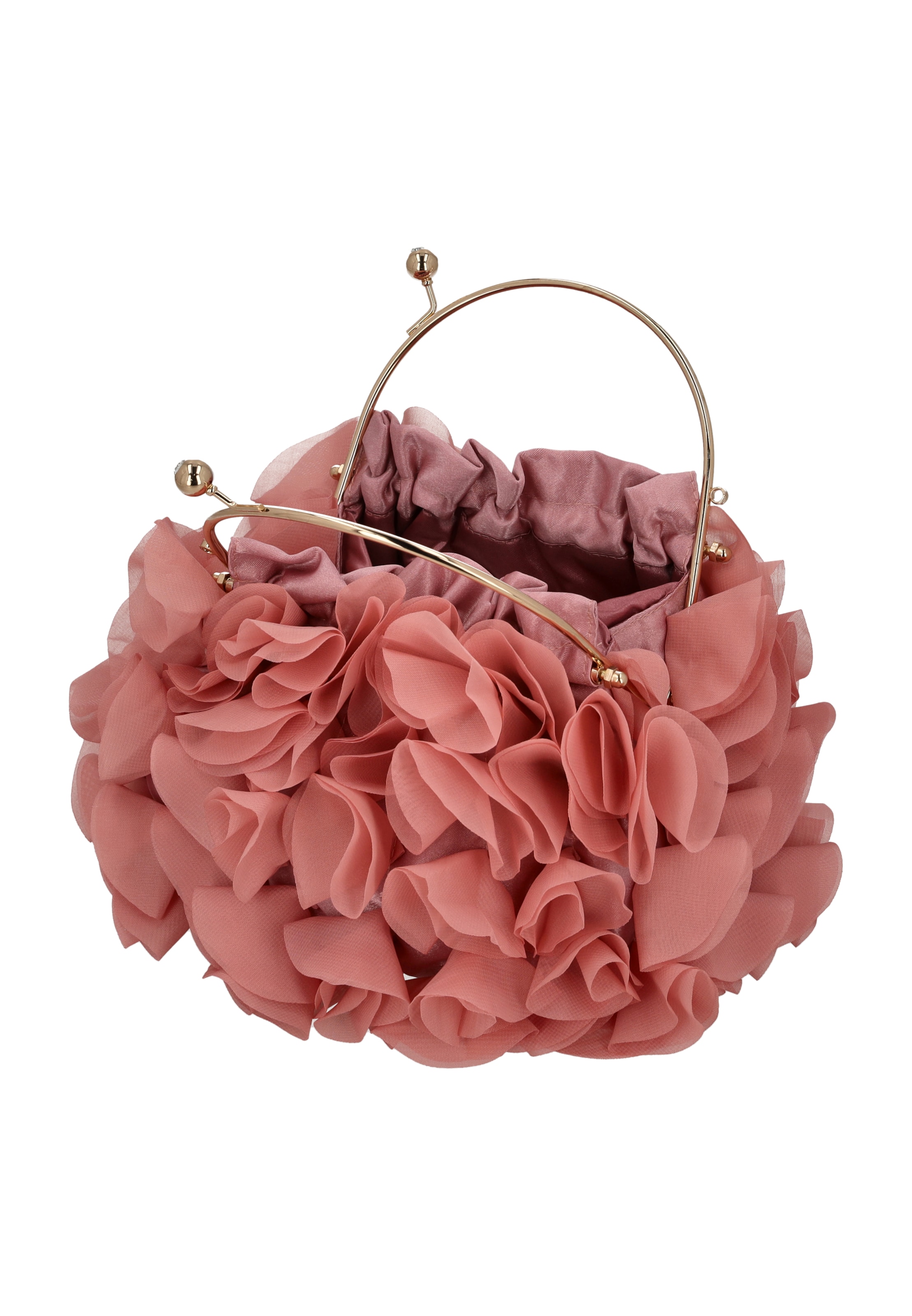 faina Handbag in Pink