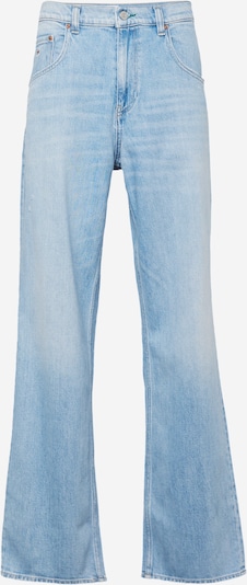 Tommy Jeans Jeans 'AIDEN BAGGY' in marine / blue denim / rot / weiß, Produktansicht