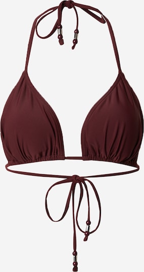 Guido Maria Kretschmer Women Bikinitop 'Roberta' in de kleur Bordeaux, Productweergave