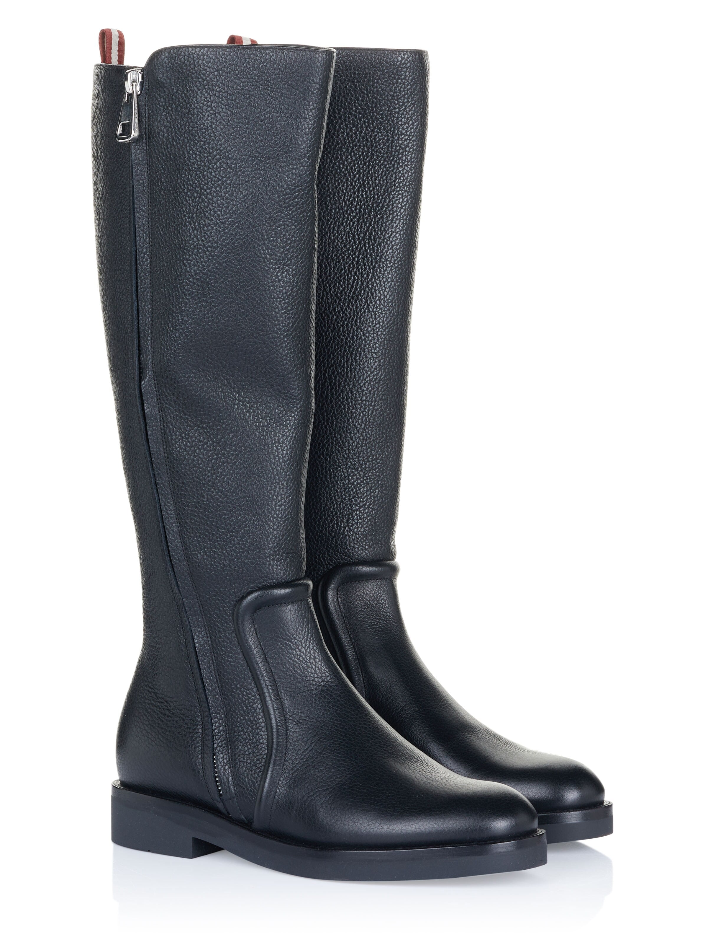 Bally Boots in Black