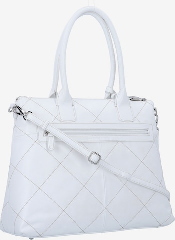 Picard Shopper in White