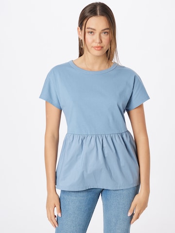 GAP Shirts i blå: forside