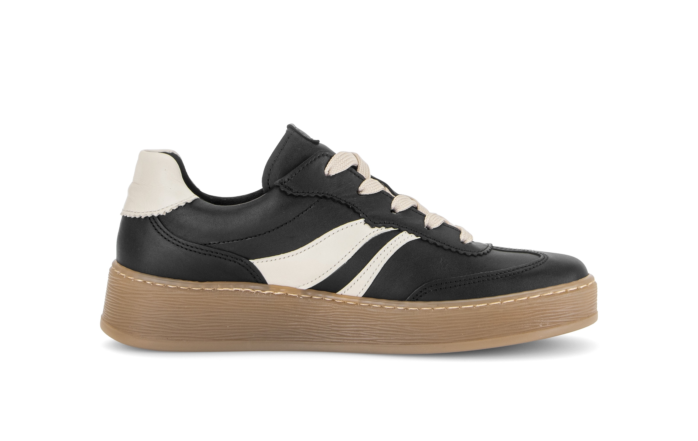 GABOR Sneaker in Schwarz