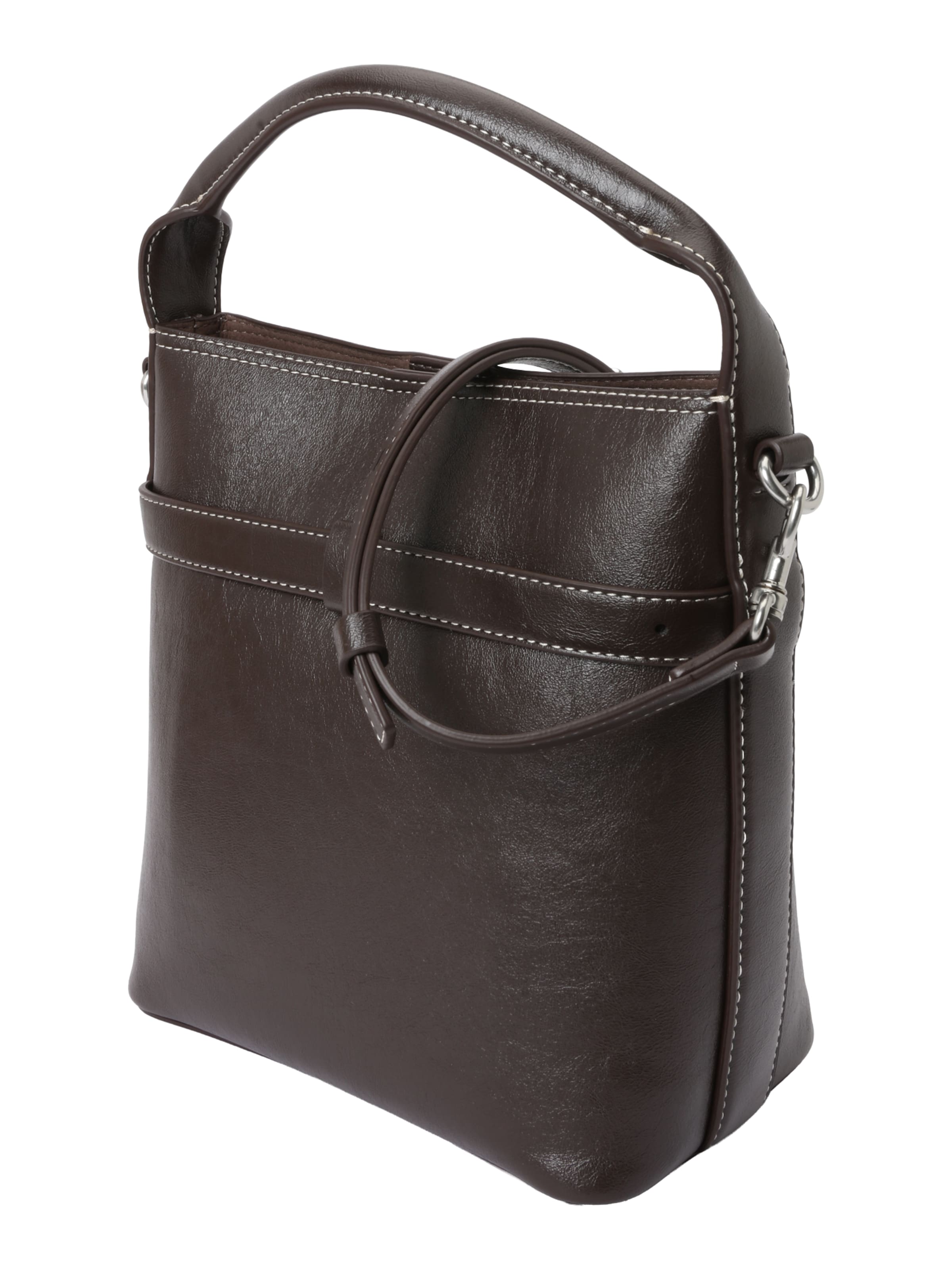 Sac bandoulière Calvin Klein en marron