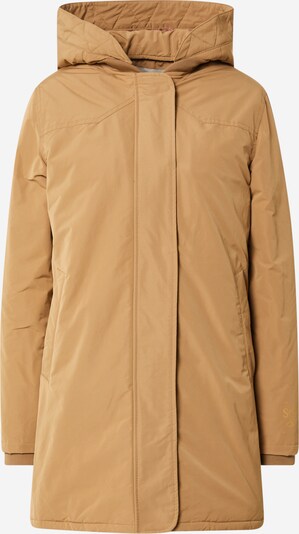 SCOTCH & SODA Between-Seasons Parka in Sand, Item view