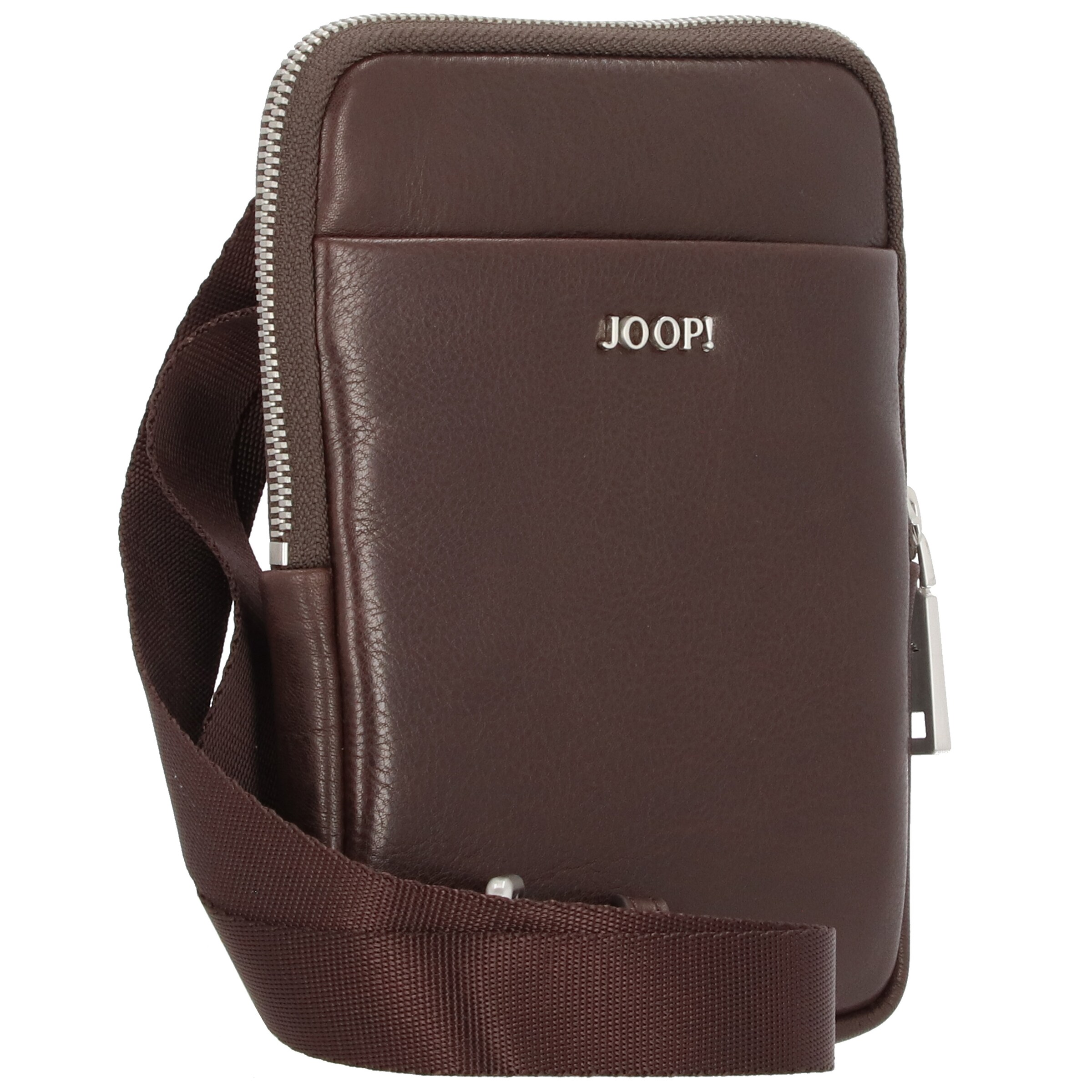 JOOP! Schoudertas 'Treviso Raphael' in Bruin