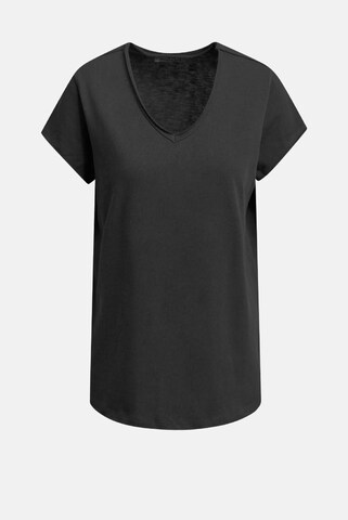 Smith&Soul T-Shirt in Schwarz: Vorderseite