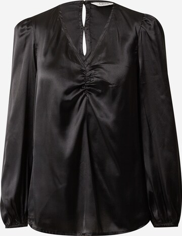 b.young Blouse 'JONIA' in Black: front