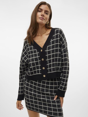 VERO MODA - Cárdigan 'VMKIA' en negro