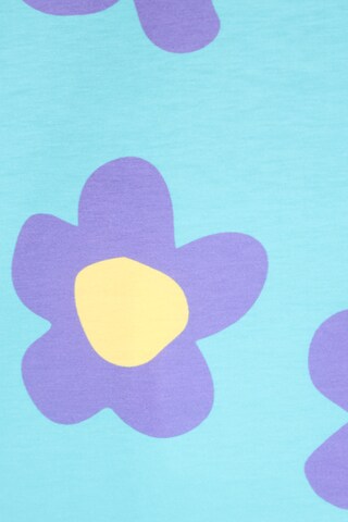 ebeeza - Sweatshirt 'Fashion Look' em azul
