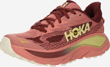 Chaussure de sport 'CHALLENGER 8' HOKA en rose : devant