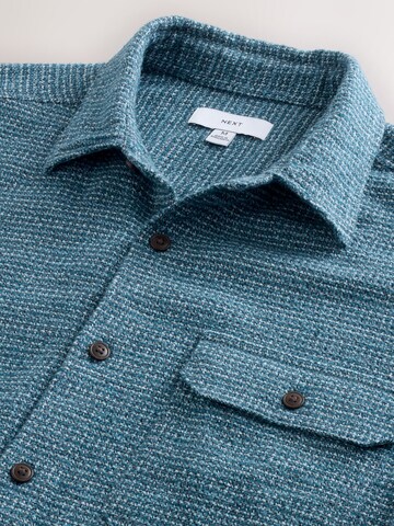 NextPrijelazna jakna - plava boja