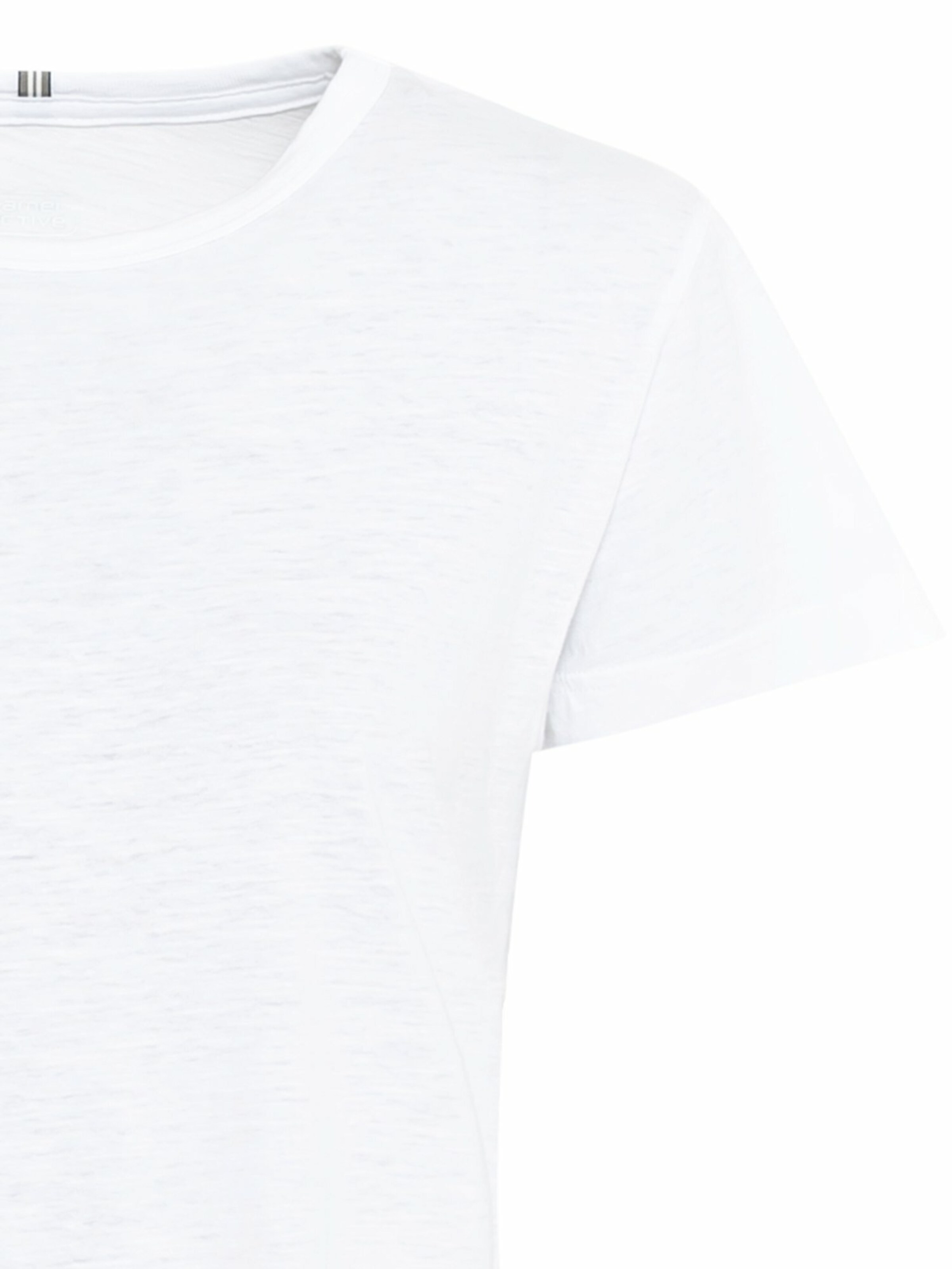 CAMEL ACTIVE Shirt in White
