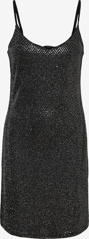 VERO MODA Koktejlové šaty 'Cindi' – černá: přední strana
