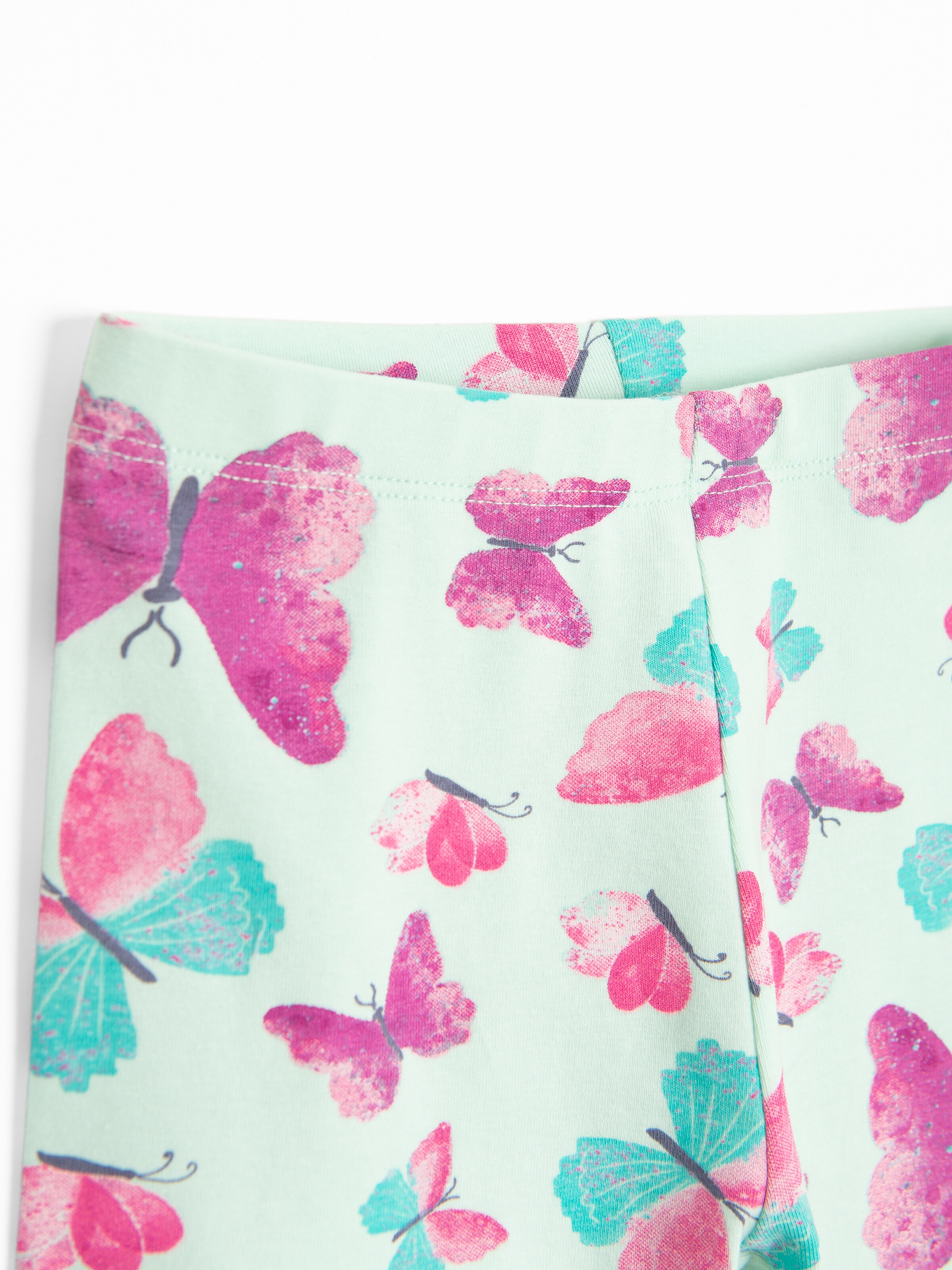 Cool Club Kitsas Retuusid, värv roheline