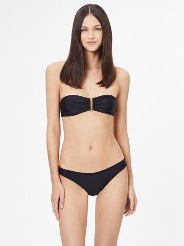 Bikini 'BRASSIERE' Zadig & Voltaire en noir : devant