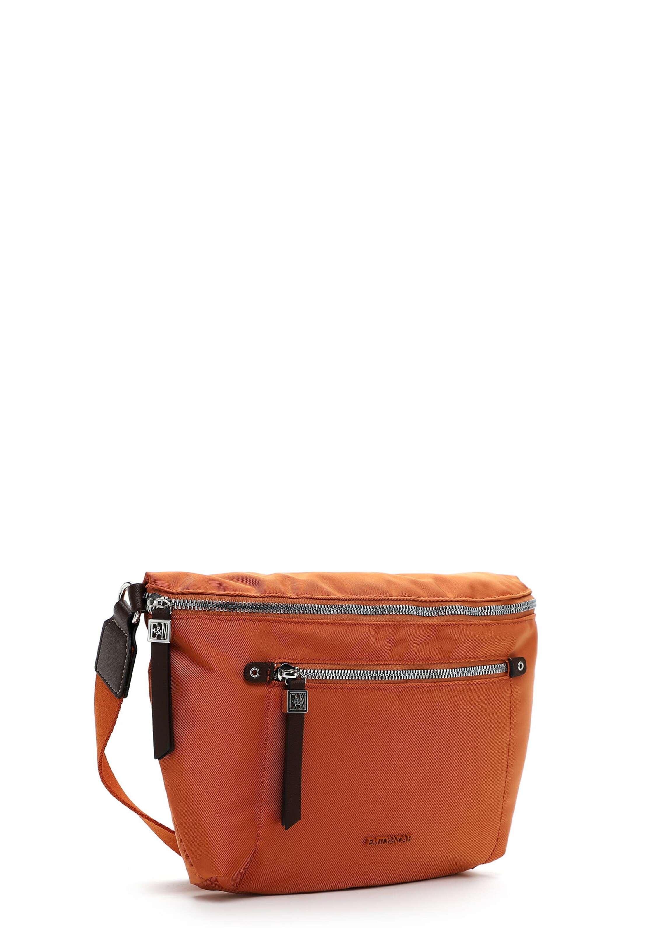 Emily & Noah Crossbody bag ' E&N' in Orange