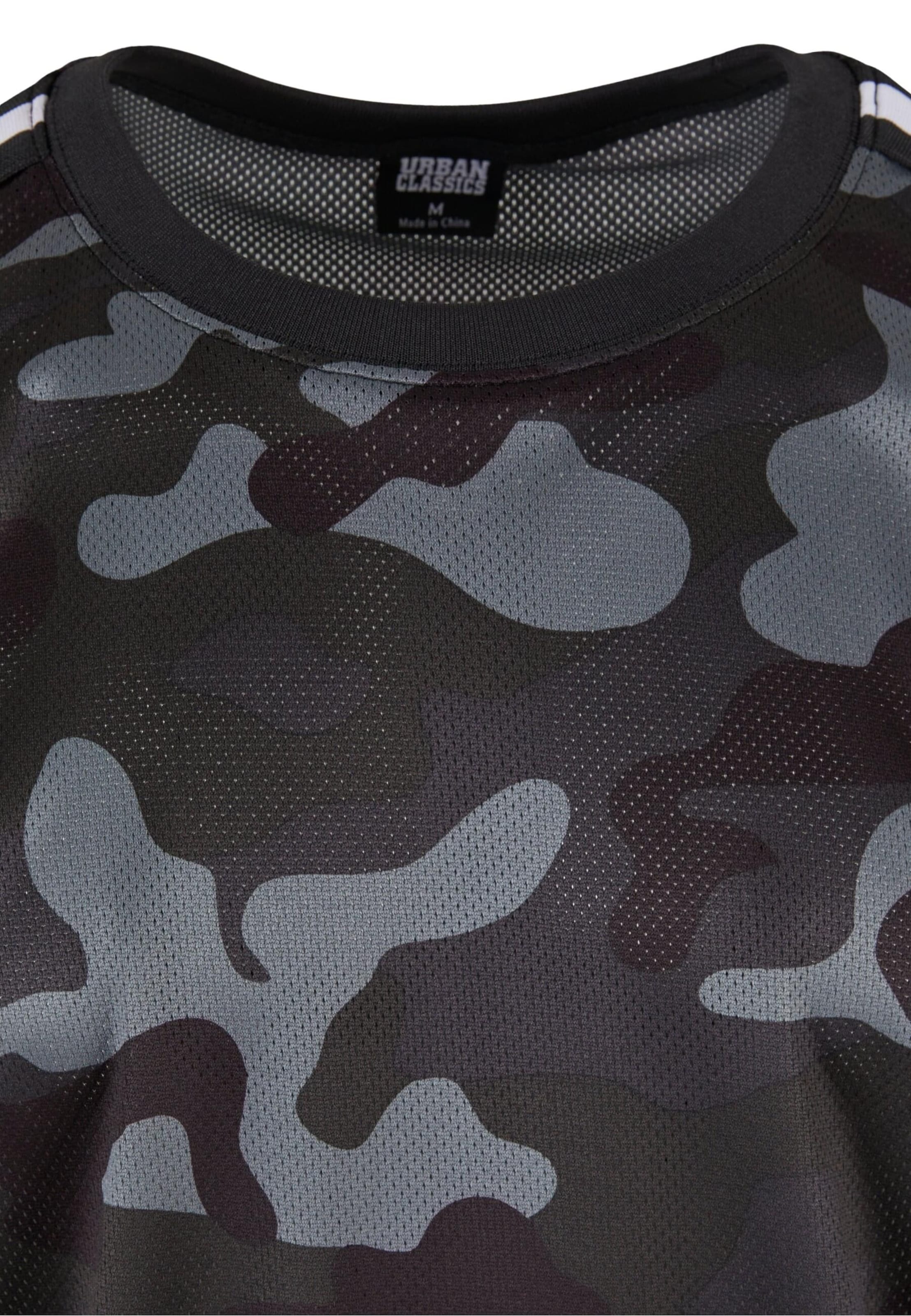 Urban Classics Tričko - Zelená