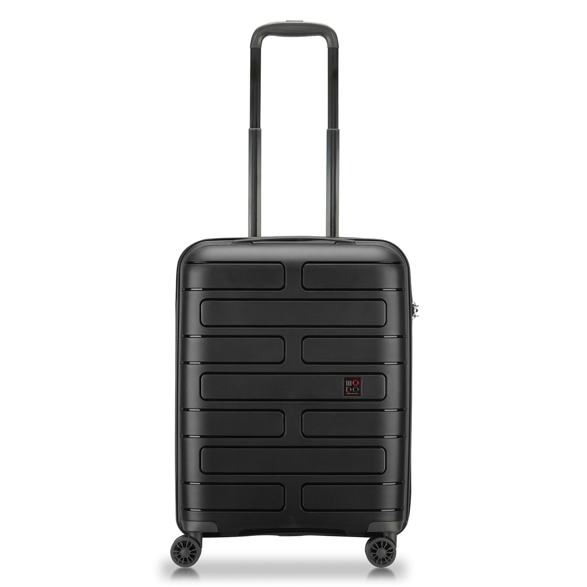MODO by Roncato Cart 'Supernova 2.0' in Black: front