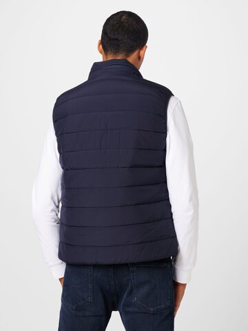 LACOSTE Vest in Blue