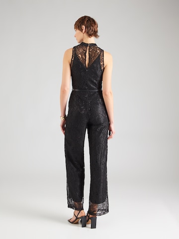 Tuta jumpsuit 'Frauke' di ABOUT YOU in nero