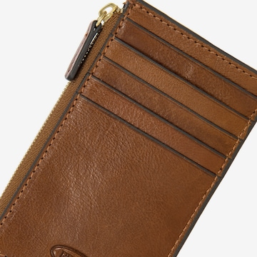 Bric's Wallet 'Volterra' in Brown