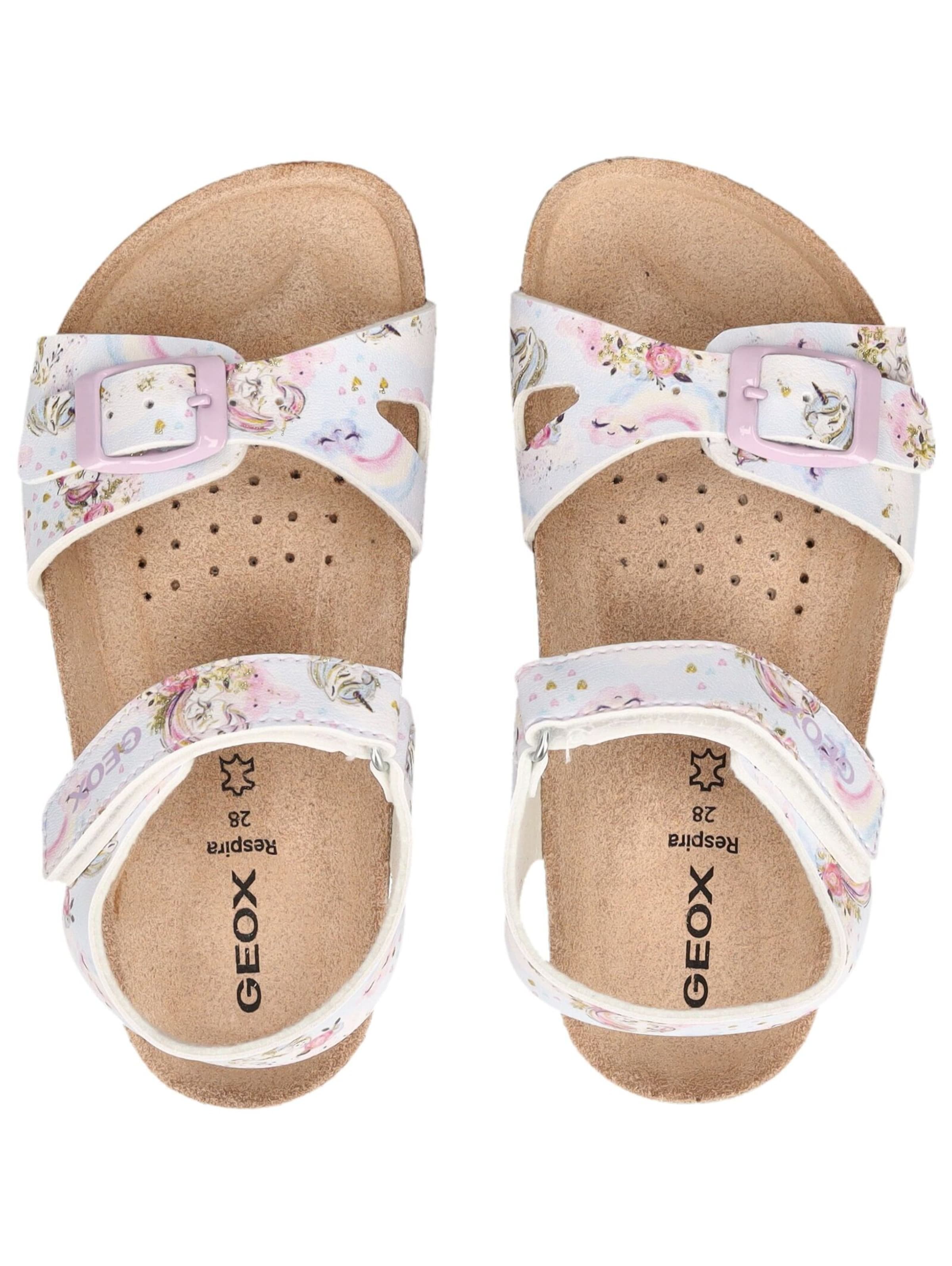 Sandalo di GEOX in bianco