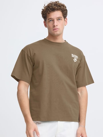 Maglietta ' CFRude ' di Casual Friday in grigio