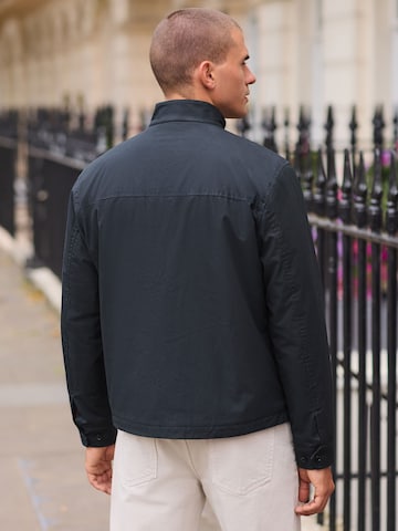 Geacă de primăvară-toamnă 'Harrington' de la Next pe albastru