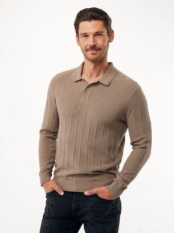 MEXX Pulóver - szürke: elől