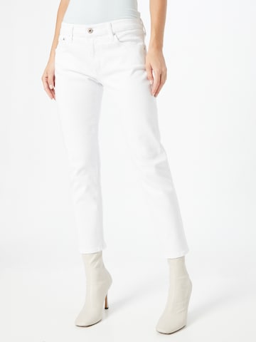 AG Jeans Jeans i hvid: forside