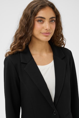 Blazer 'CUBuka' CULTURE en noir